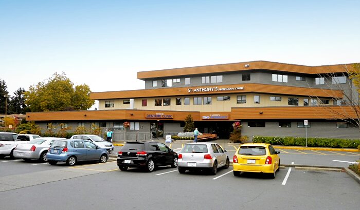 St. Anthony's – 582 Goldstream Ave, Langford